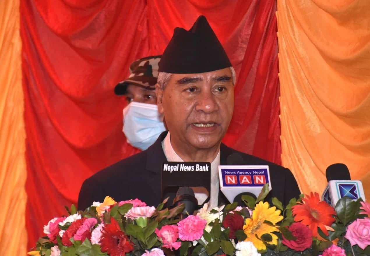 धनराजले गठबन्धनमा समस्या देखेपछि देउवाले भने- तपाईंहरू प्रधानमन्त्री भएपछि थाहा पाउनुहुन्छ